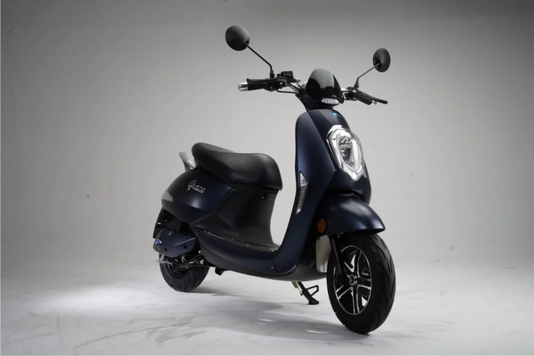 Poice Grace electric scooter: The most elegant looking electric scooter, offers 120kms of range and a 50kmph of top speed, all you need to know