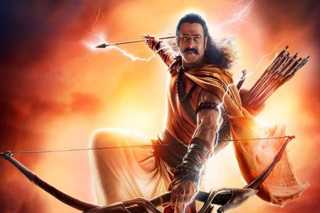 Prabhas in Adipurush