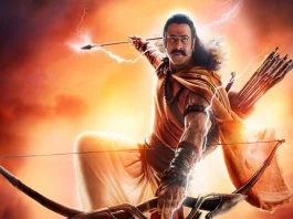 Prabhas in Adipurush