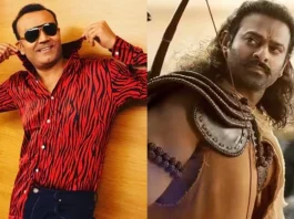 Prabhas and Virender Sehwag