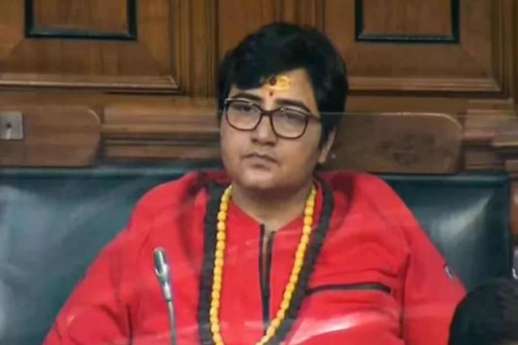 Pragya Singh Thakur