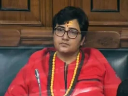 Pragya Singh Thakur