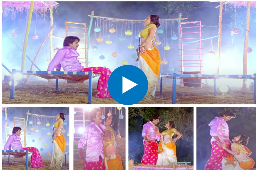 Pritee Dhayani and Pradeep Pandey 'Chintu'