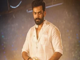 Prithviraj Sukumaran