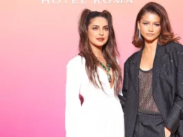 Priyanka Chopra and Zendaya