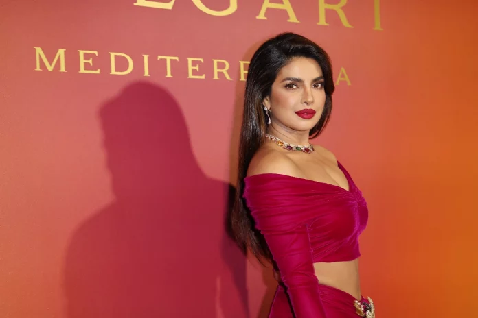 Priyanka Chopra controversy