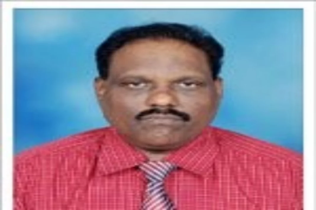 The arrest has been made over alleged case of accepting 50000 rupees bribe. The ACB team made the arrest on Saturday after VC