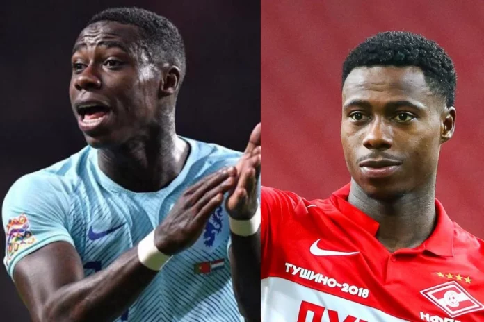 Quincy Promes Quincy Promes