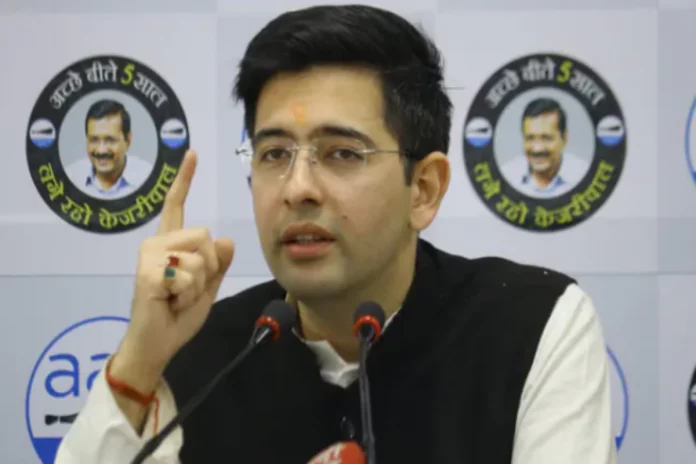 Raghav Chaddha Raghav Chaddha