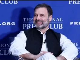 Rahul Gandhi