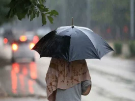 Weather update (June 4)