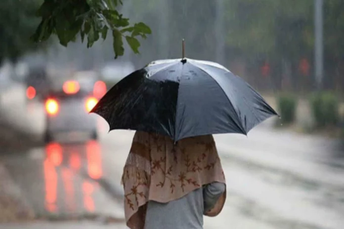 Weather update (June 4)