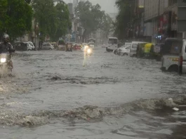 havoc in Rajasthan