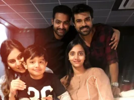 Ram Charan and Upasana