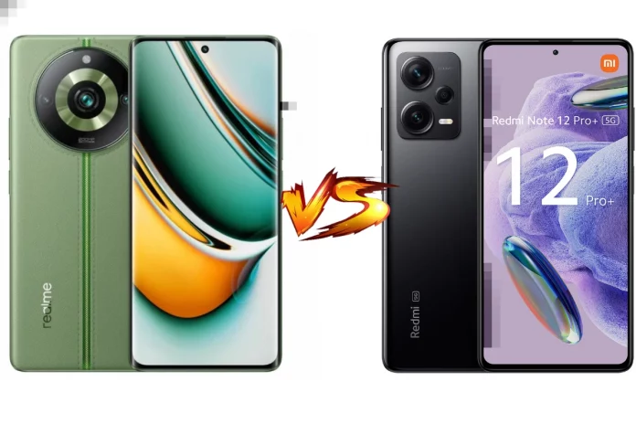 Realme 11 Pro Plus vs Redmi Note 12 Pro Plus Realme 11 Pro Plus vs Redmi Note 12 Pro Plus: A comparison you can trust, two amazing mid range smartphones compared head to head