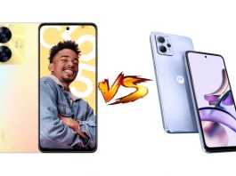 Realme C55 vs Moto G13: Two entry-level smartphones compared insightfully, Do read before you buy