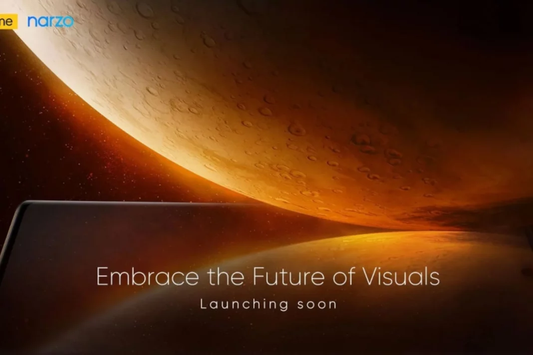 Realme Narzo 60 to launch with a 100MP camera and an amazing design, all details here