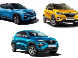 Upto Rs 65000 off on Renault cars, From Triber to Kwid, all details here