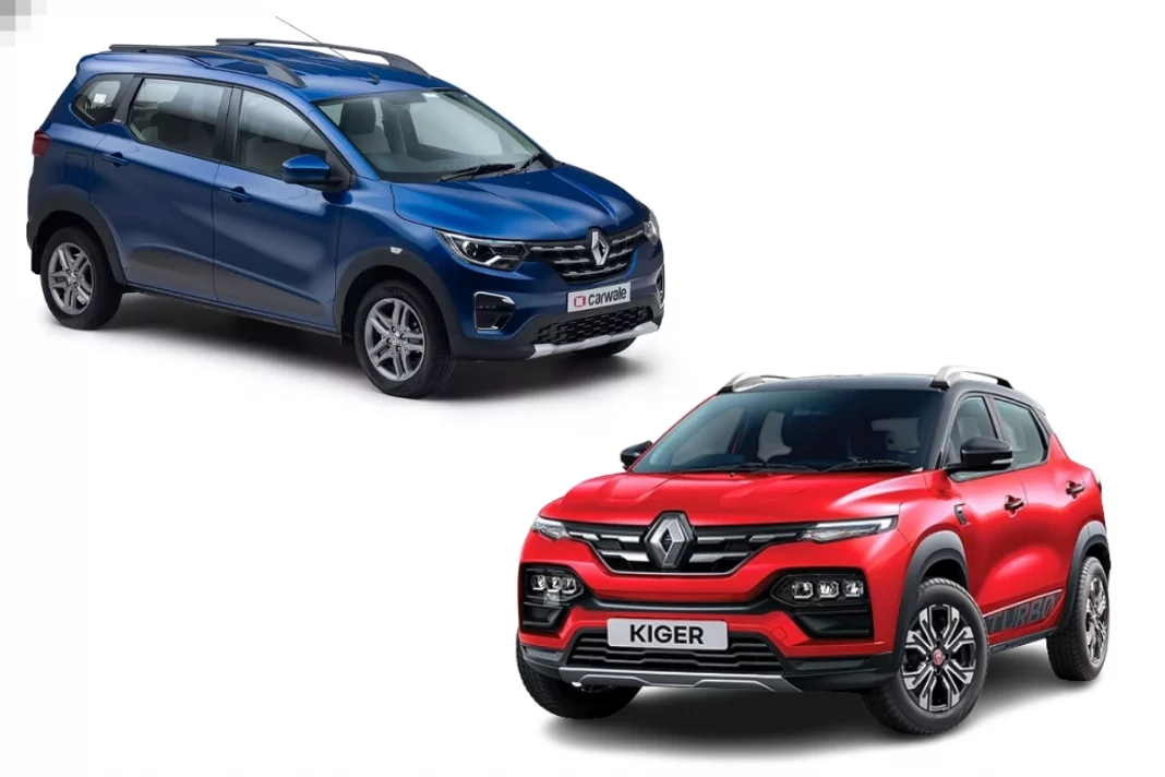 Renault begins deliveries for BS6 Phase 2 Triber and Kiger in India, all you must know