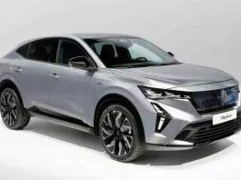 Renault Rafale Hybrid SUV revealed, is it the fighter Jet among SUVs? all you must know
