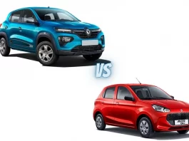 Renault kwid vs Alto k10