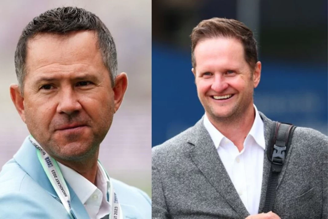 Ricky Ponting