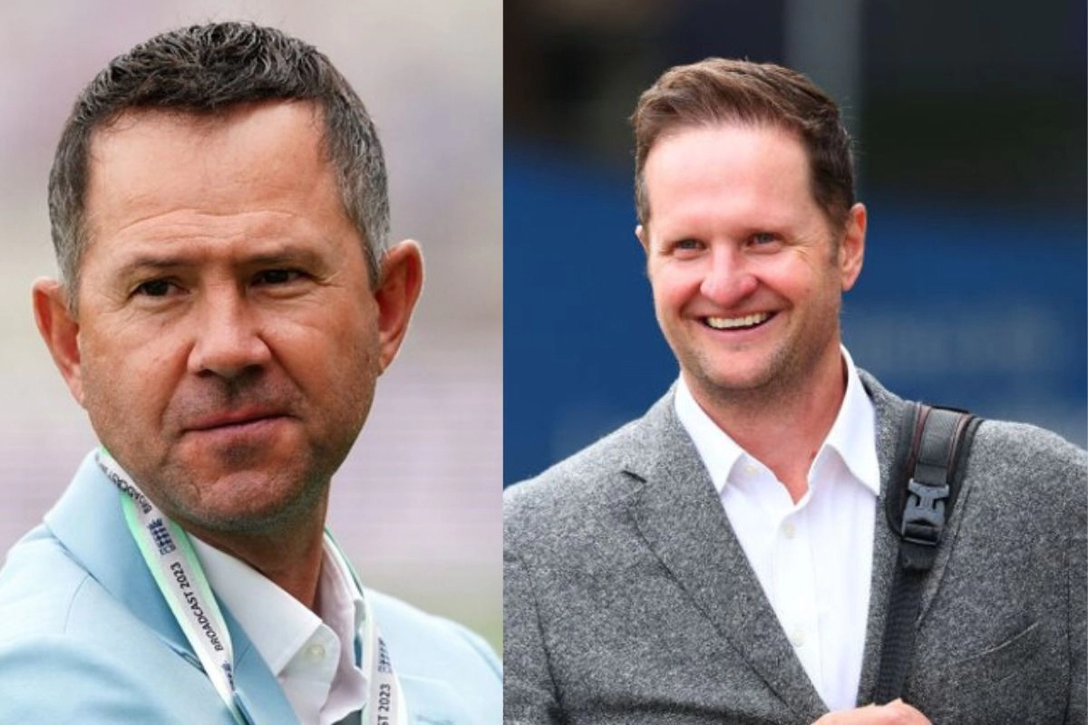 Ricky Ponting Ricky Ponting
