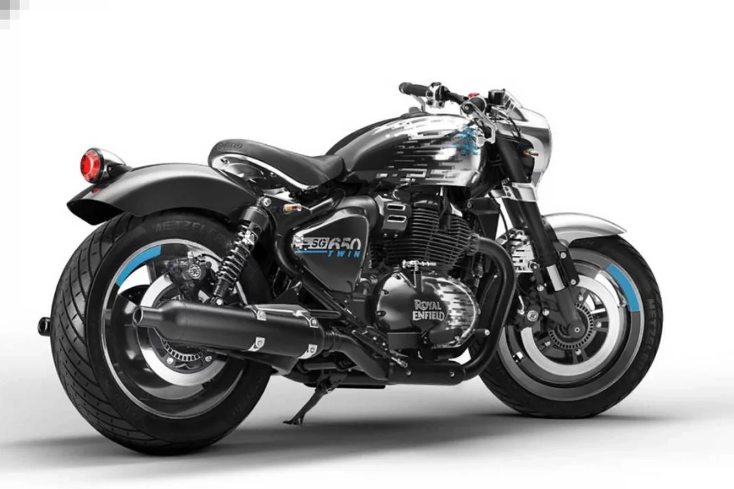 Royal Enfield Shotgun 350 and Classic 650 spied being tested together, all you must know