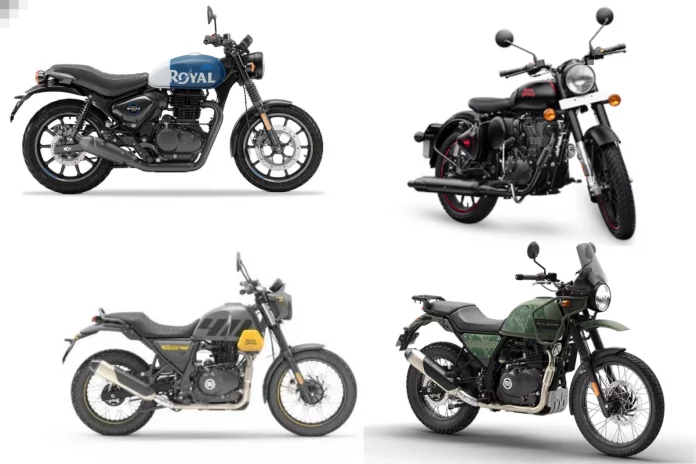 Royal Enfield May 2023 Sales, Registers 22% growth, all details here