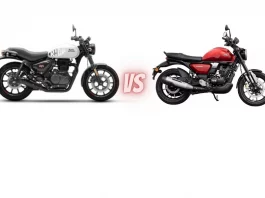 Royal Enfield Hunter Vs TVS Ronin