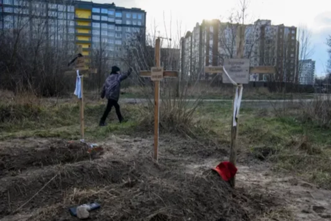 The report released by UN has found Russia guilty of summary executions.