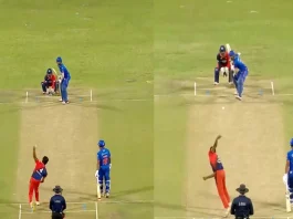 Ruturaj Gaikwad was in fine form in the first match of MPL. His fiery inning of 64 runs leads Puneri Bappa to a comfortable win.