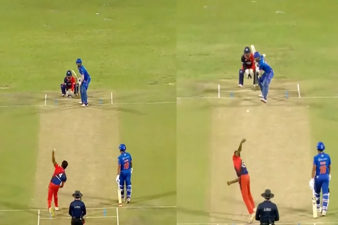 Ruturaj Gaikwad MPL Ruturaj Gaikwad was in fine form in the first match of MPL. His fiery inning of 64 runs leads Puneri Bappa to a comfortable win.