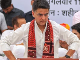 Sachin Pilot