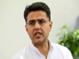 Sachin Pilot Congress