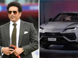 Sachin Tendulkar adds a Lamborghini Urus S worth THIS much to his garage, all details here