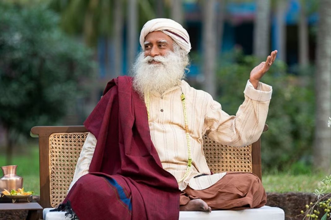 Sadhguru