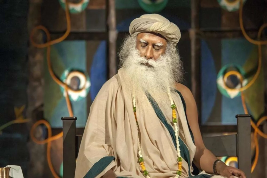 Sadhguru on sound