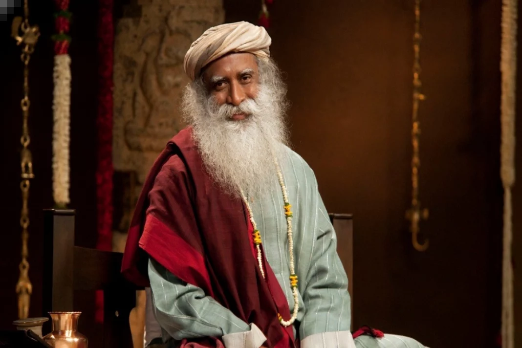 Sadhguru Tips for mental health