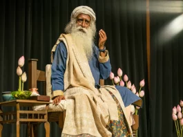 Sadhguru tips energy