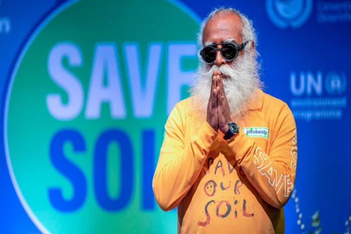 Sadhguru on World Environment Day 2023 World Environment Day 2023
