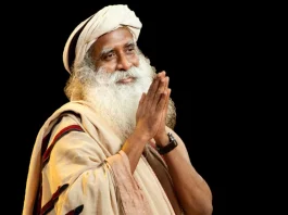 Sadhguru quote for siprituality