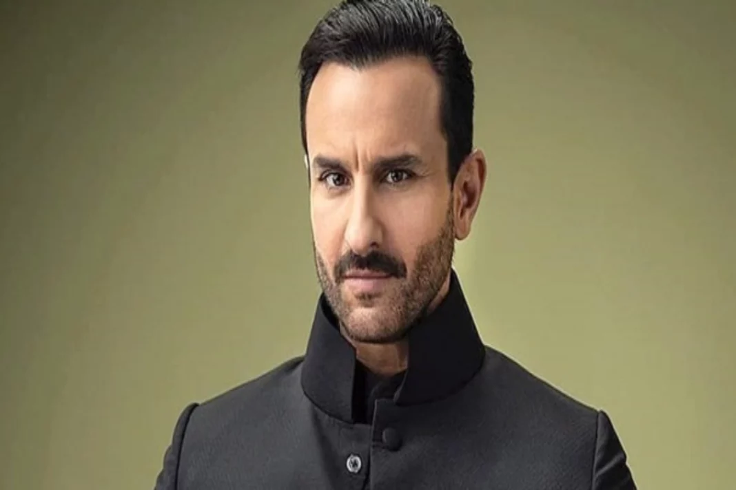 Saif Ali Khan