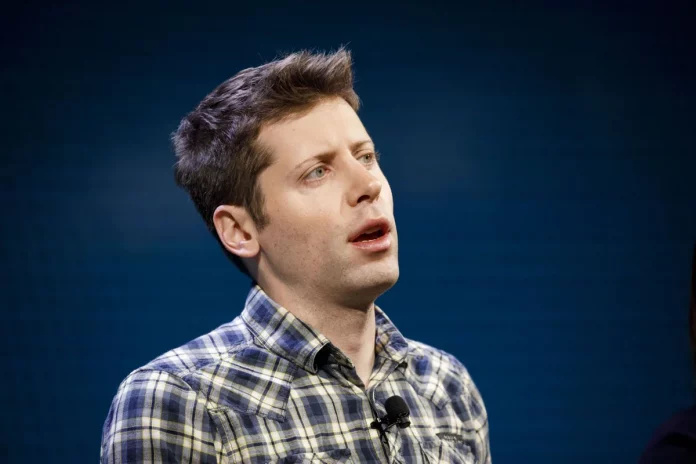 Sam Altman Sam Altman