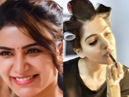 Samantha Ruth Prabhu