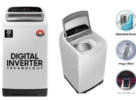 Samsung Fully Automatic Washing Machine