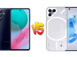 Samsung Galaxy F54 vs Nothing Phone 2: Two upcoming smartphones compared in depth, Read before you buy