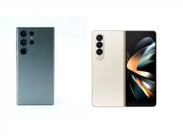 Samsung Galaxy S23 Ultra vs Samsung Galaxy Z Fold 4