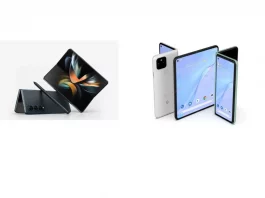 Samsung Galaxy Z Fold 5 vs Google Pixel Fold