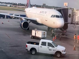 The horrific accident at San Antonio airport claimed life of aviation worker after getting pulled into Delta Airlines plane's engine.